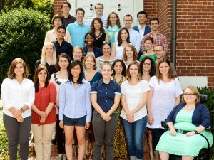New 5-Year Royster Fellows