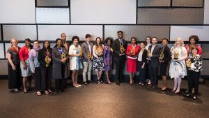 The Office of Diversity and Inclusion presented the Diversity Awards on April 18.