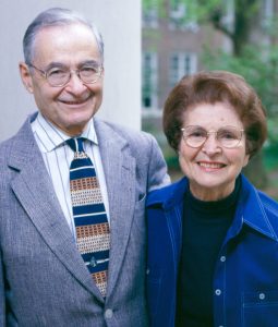 Charles and Shirley Weiss