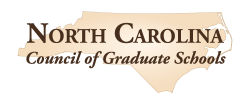 North Carolina Council of Graduate Schools logo